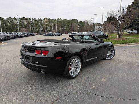 Used 2011 Chevrolet Camaro SS w/ RS Package image 5