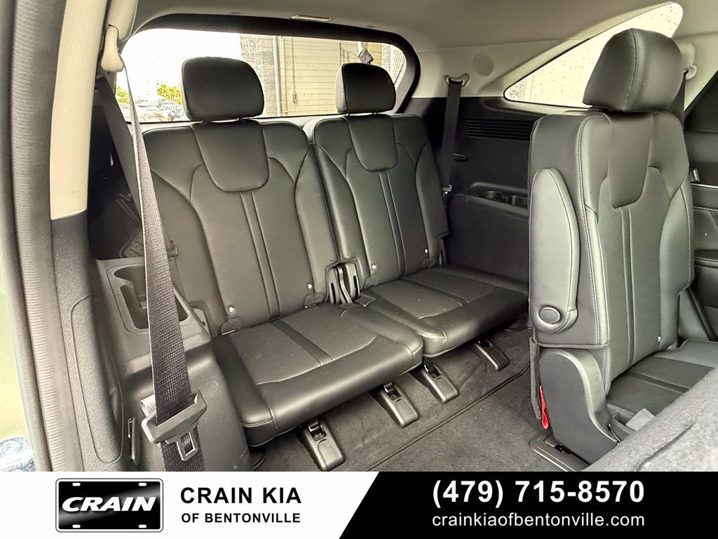 Certified 2026 Kia Sorento SX AWD/4WD image 27