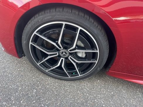 Used 2023 Mercedes-Benz C 300 4MATIC Sedan image 11