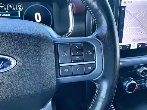 Certified 2023 Ford F150 Lariat AWD/4WD image 20