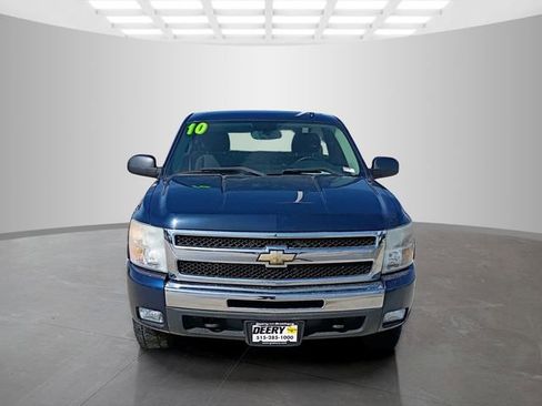 Used 2010 Chevrolet Silverado 1500 LT w/ Interior Plus Package image 3