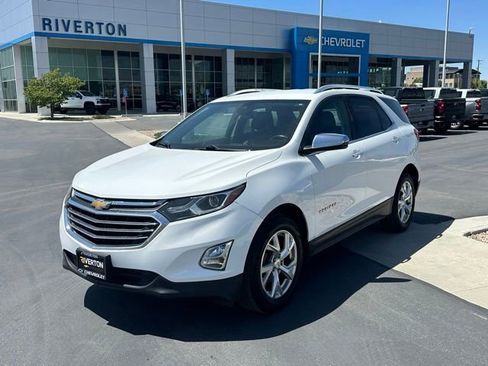 Used 2020 Chevrolet Equinox Premier AWD/4WD image 30
