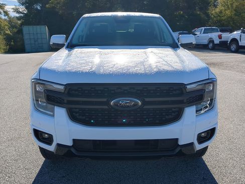 Used 2025 Ford Ranger Lariat w/ FX4 Off-Road Package image 7