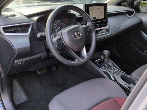 Certified 2024 Toyota Corolla SE FWD image 9