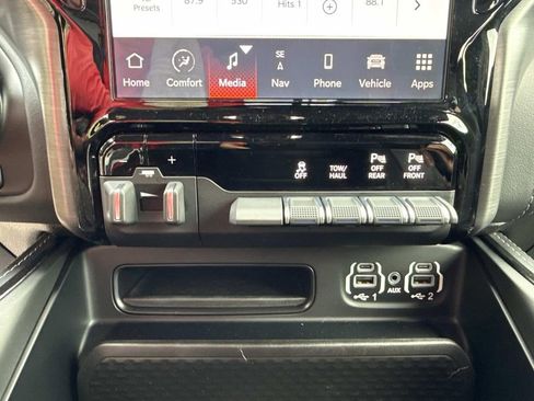 Used 2024 RAM 2500 Rebel w/ Safety Group image 35