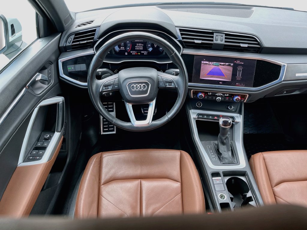 Used 2022 Audi Q3 2.0T Premium w/ Convenience Package AWD/4WD image 22