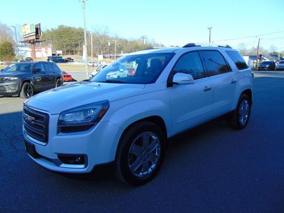 Used 2017 GMC Acadia Limited SLT