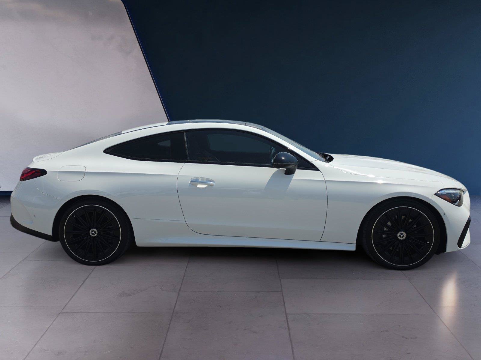 Used 2025 Mercedes-Benz CLE 300 4MATIC Coupe image 6