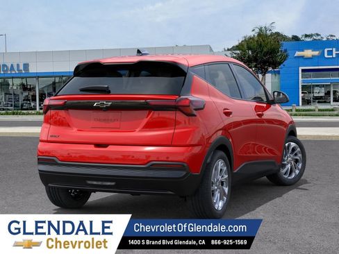 New 2027 Chevrolet Bolt LT FWD image 4