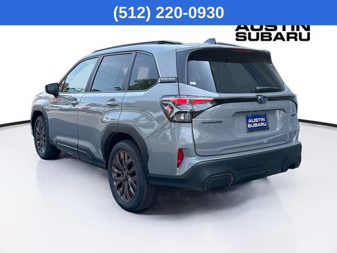 New 2026 Subaru Forester Sport AWD/4WD image 6