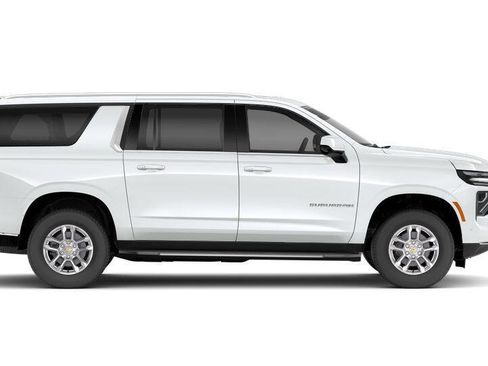 New 2026 Chevrolet Suburban LS image 60