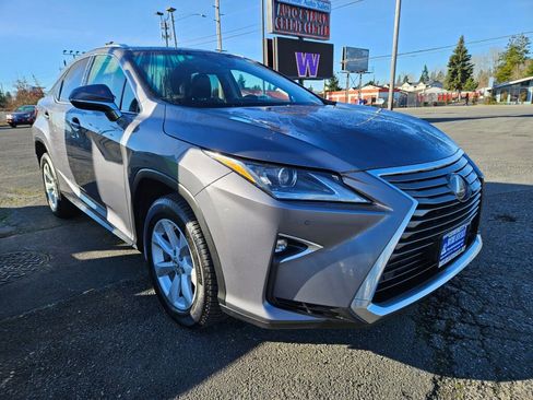 Used 2017 Lexus RX 350 Base image 6