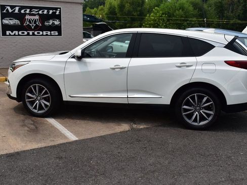 Used 2019 Acura RDX AWD w/ Technology Package image 3