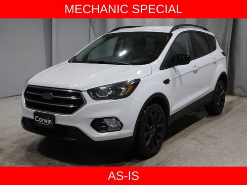 Used 2019 Ford Escape SE AWD/4WD image 15
