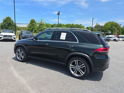 Certified 2022 Mercedes-Benz GLE 450 4MATIC image 7