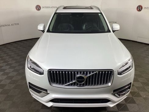 Used 2022 Volvo XC90 T6 Inscription w/ Advanced Package image 2