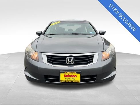 Used 2008 Honda Accord EX image 2