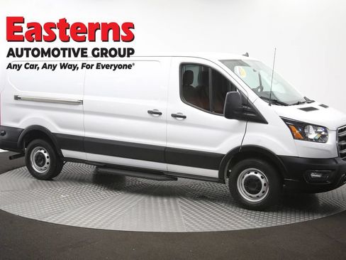 Used 2020 Ford Transit 350 Low Roof w/ Upfitter Package RWD image 50