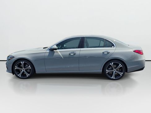 New 2026 Mercedes-Benz C 300 4MATIC Sedan image 3