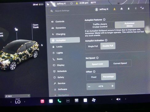 Used 2020 Tesla Model Y Long Range AWD/4WD image 14