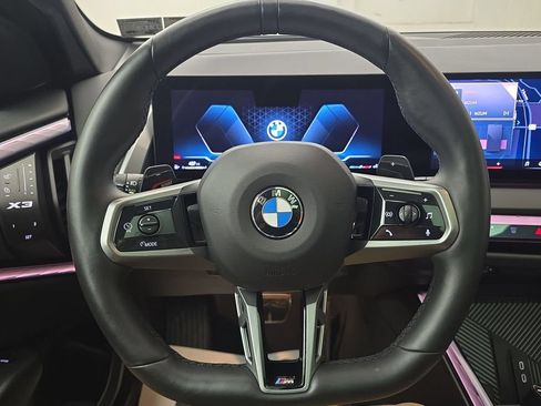 Certified 2025 BMW X3 xDrive30i AWD/4WD image 15