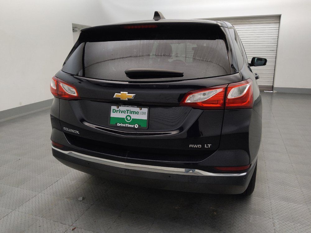 Used 2021 Chevrolet Equinox LT AWD/4WD image 7