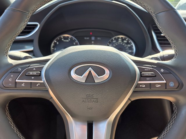 Certified 2023 INFINITI QX50 Sport FWD image 35