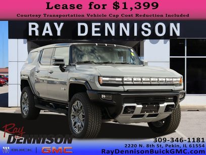New 2025 GMC Hummer EV 3X