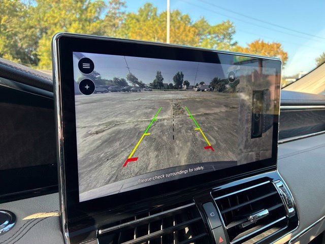 Used 2023 Lincoln Navigator Reserve AWD/4WD image 33