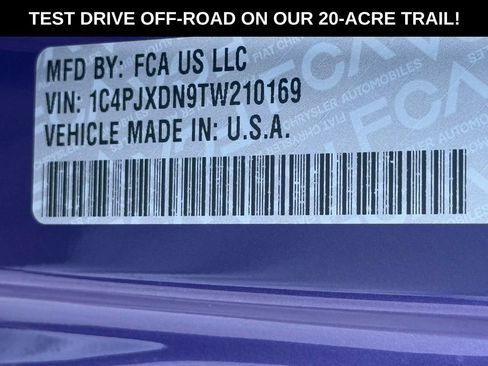 New 2026 Jeep Wrangler Willys image 41