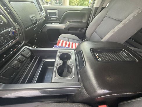 Used 2019 Chevrolet Silverado 1500 LT w/ All Star Edition AWD/4WD image 15
