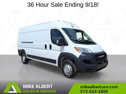 Used 2023 RAM ProMaster 2500