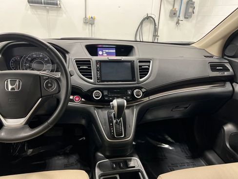 Used 2016 Honda CR-V EX-L image 11