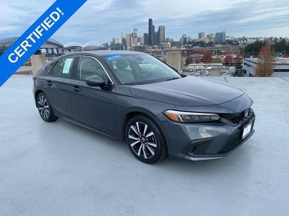Certified 2024 Honda Civic EX-L