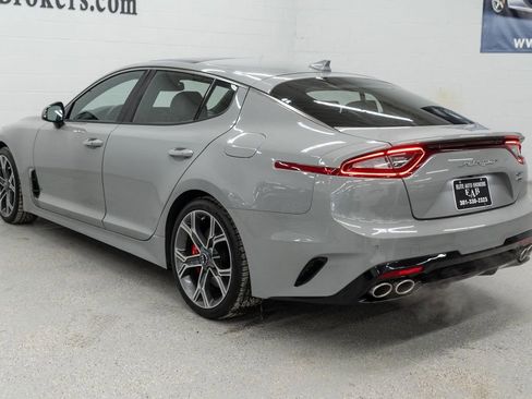 Used 2021 Kia Stinger GT1 image 41