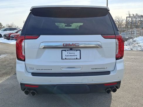Used 2022 GMC Yukon Denali image 9