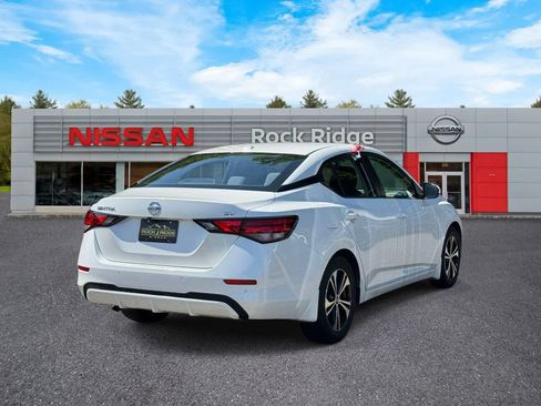 Used 2020 Nissan Sentra SV FWD image 5