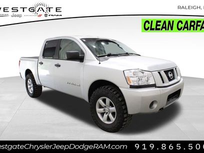 Used 2009 Nissan Titan XE