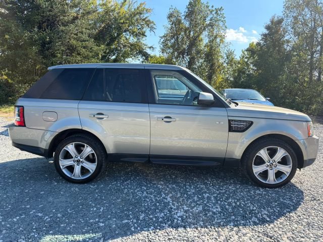 Used 2012 Land Rover Range Rover Sport Limited Edition AWD/4WD image 6