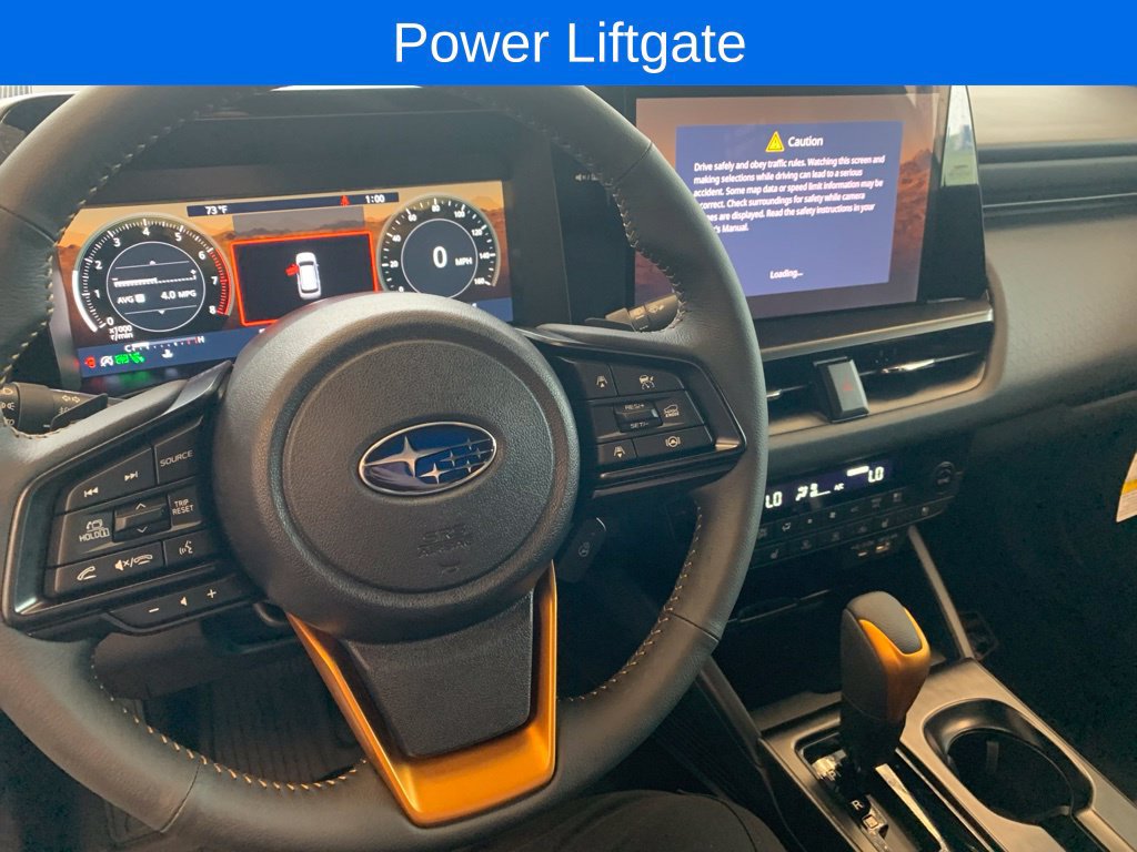 New 2026 Subaru Outback Wilderness AWD/4WD image 6