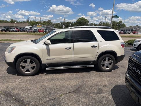 Used 2008 GMC Acadia SLT AWD/4WD image 5