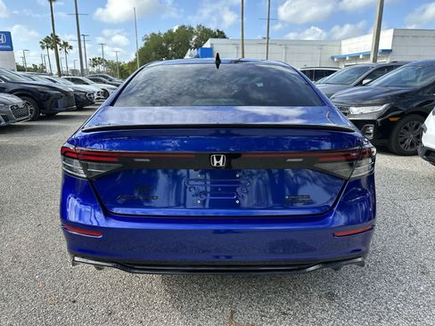 Certified 2026 Honda Accord Sport image 7