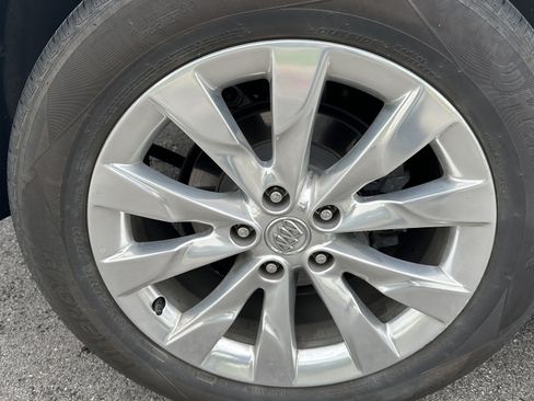 Used 2017 Buick Envision Essence w/ LPO, Interior Luxury Package FWD image 14