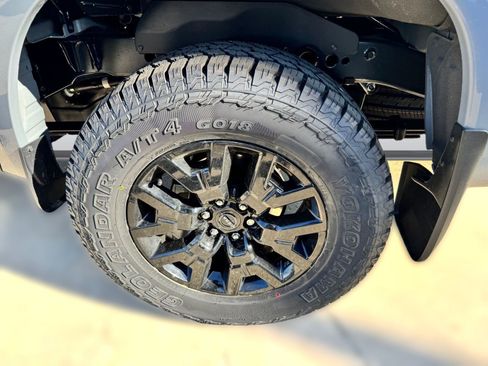 New 2026 Nissan Frontier SV w/ All-Weather Content Package image 9