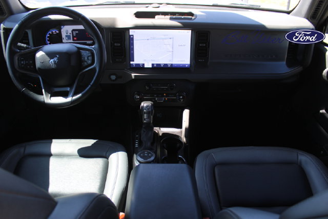 Used 2024 Ford Bronco Big Bend AWD/4WD image 15