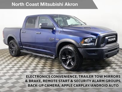 Used 2021 RAM 1500 Classic Warlock