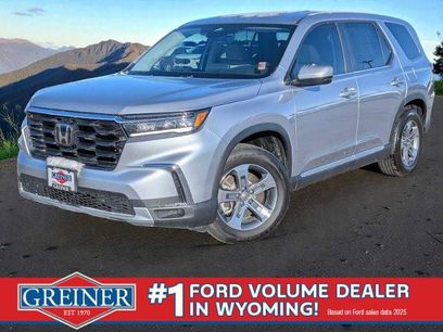 Used 2025 Honda Pilot EX-L