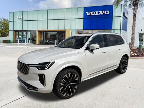 New 2026 Volvo XC90 B5 Plus w/ Protection Package Premier AWD/4WD image 1