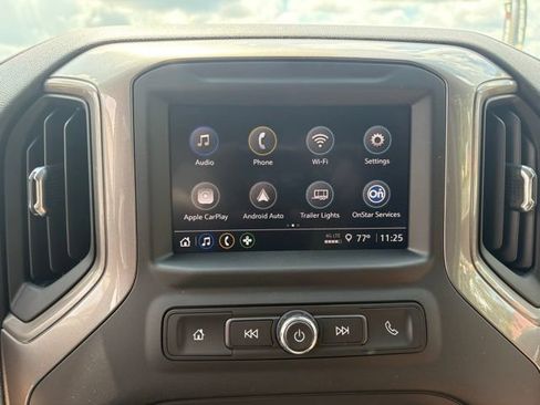 New 2026 Chevrolet Silverado 2500 Custom w/ Custom Convenience Package AWD/4WD image 19