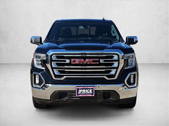 Used 2020 GMC Sierra 1500 SLT RWD image 2